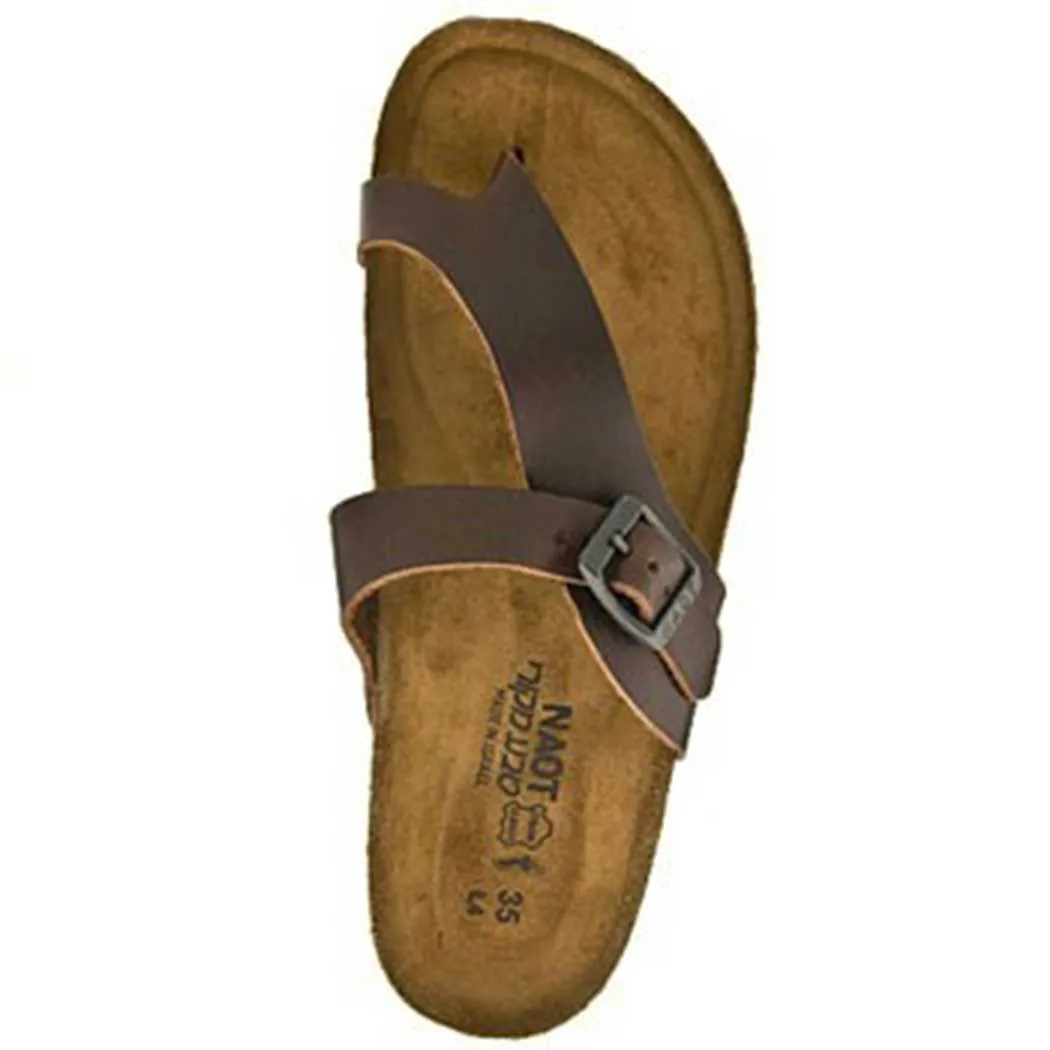 Naot Tahoe Sandal Buffalo Leather (Women's)