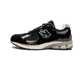 New Balance 2002R Protection Pack Black Grey