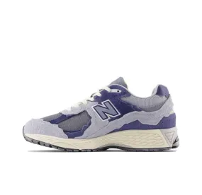 New Balance 2002r Protection Pack Grey Purple 