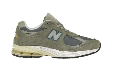 New Balance 2002R Protection Pack Mirage Grey