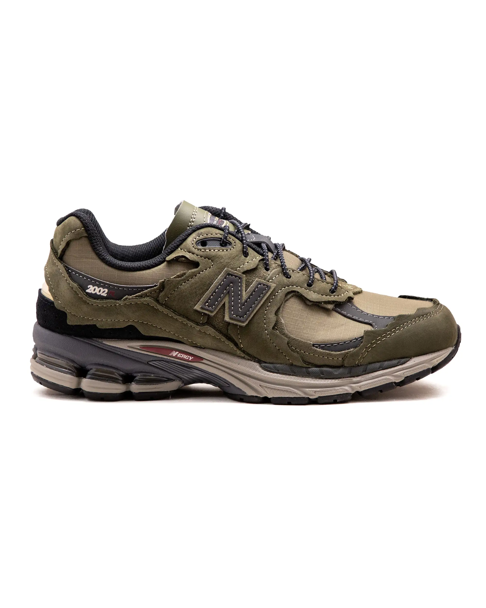 New Balance M2002R Protection Pack Dark Moss