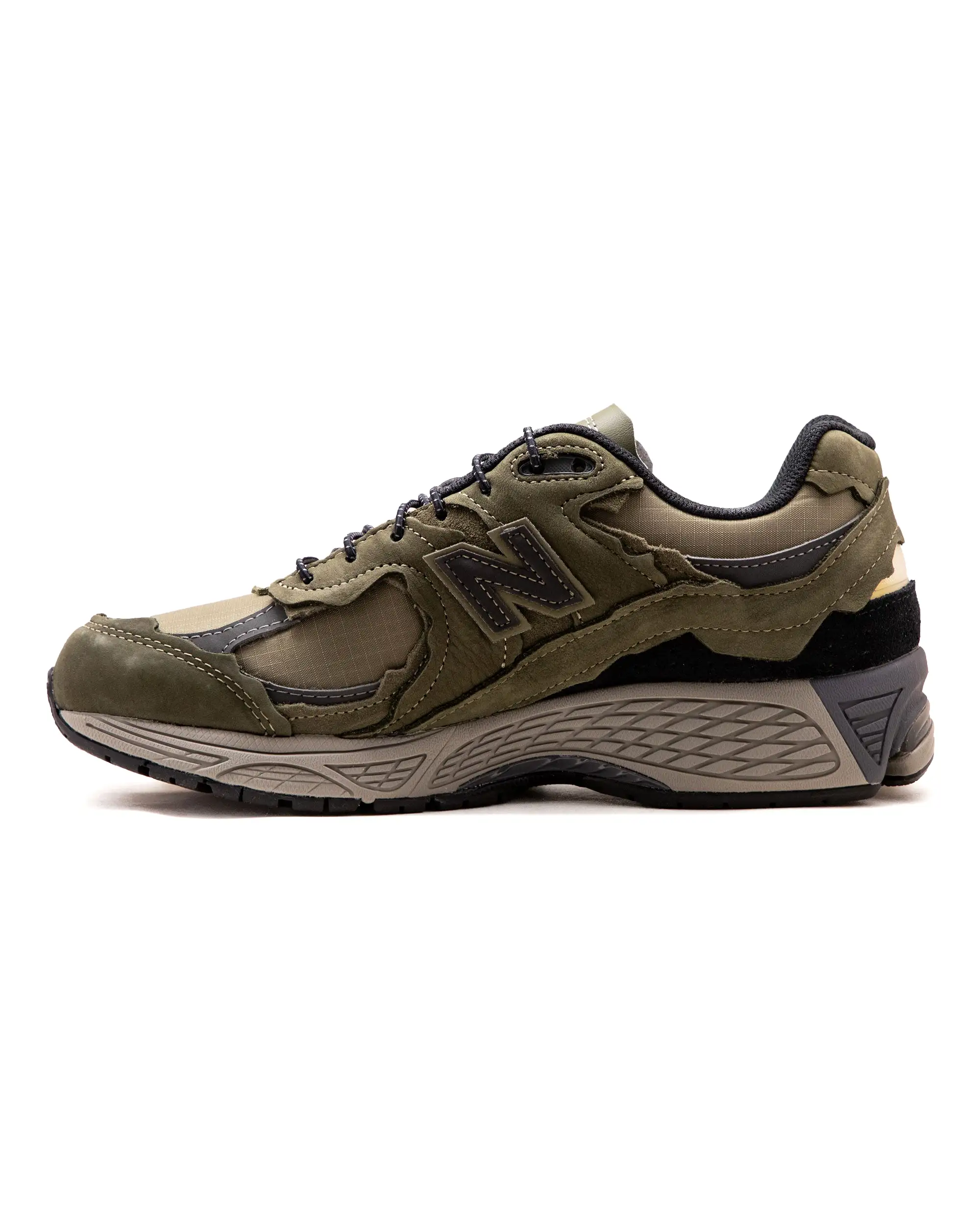 New Balance M2002R Protection Pack Dark Moss