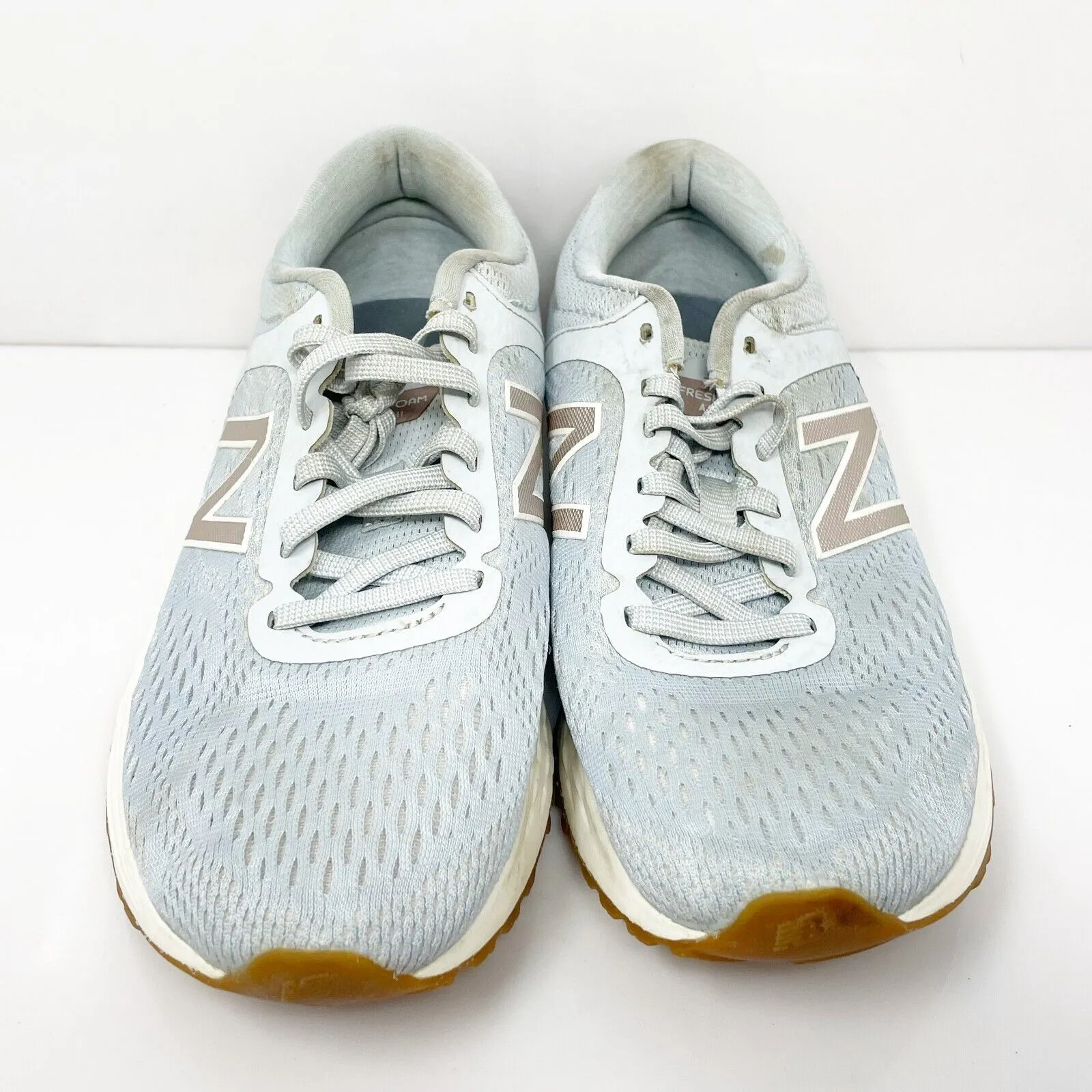 New Balance Womens FF Arishi V2 WARISRG2 Gray Running Shoes Sneakers Size 7 B