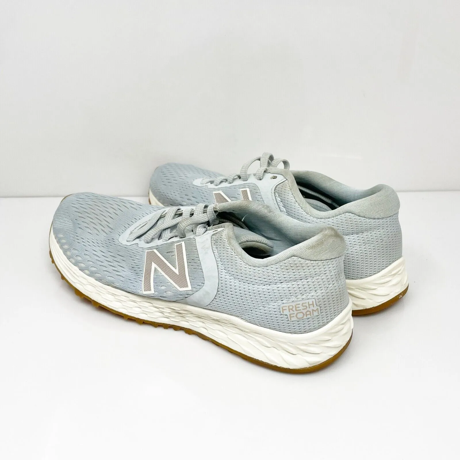 New Balance Womens FF Arishi V2 WARISRG2 Gray Running Shoes Sneakers Size 7 B