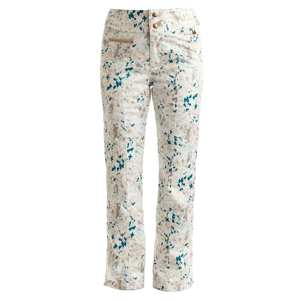 Nils Portillo Print Insulated Ski Pant (Women's)