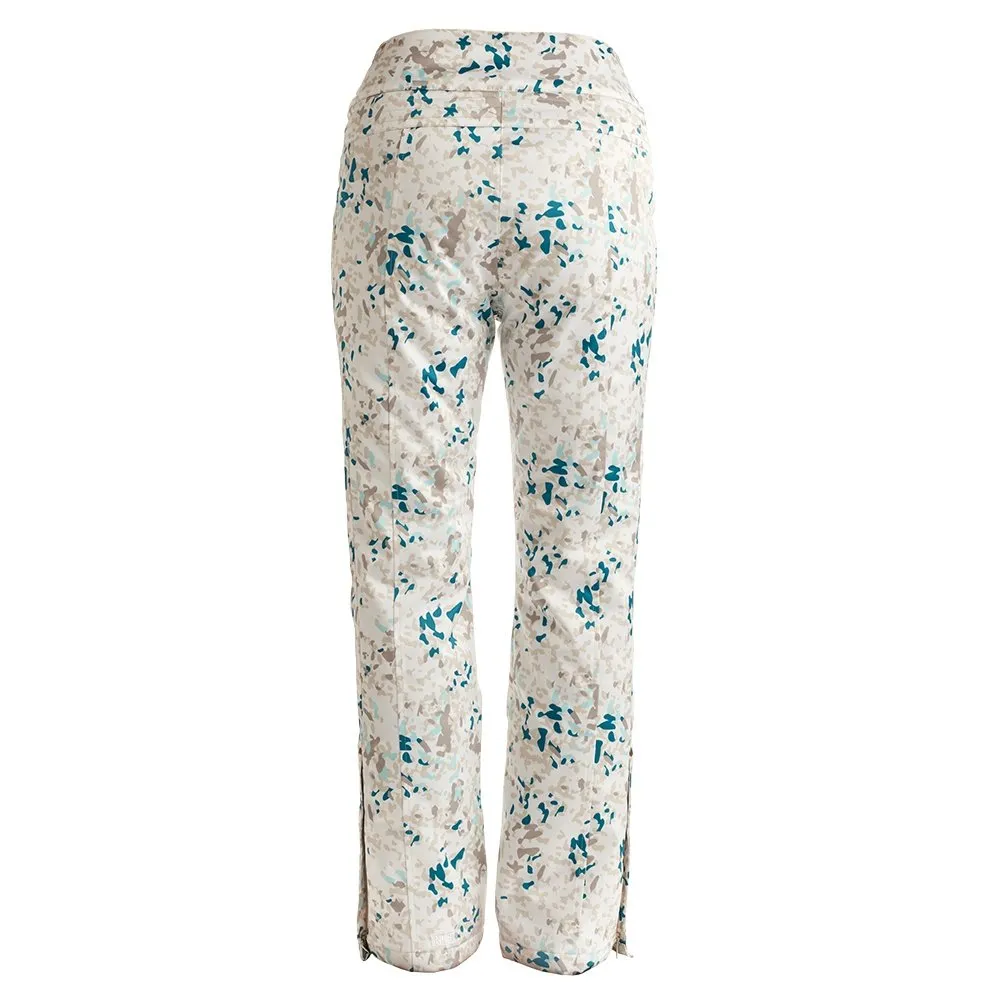 Nils Portillo Print Insulated Ski Pant (Women's)