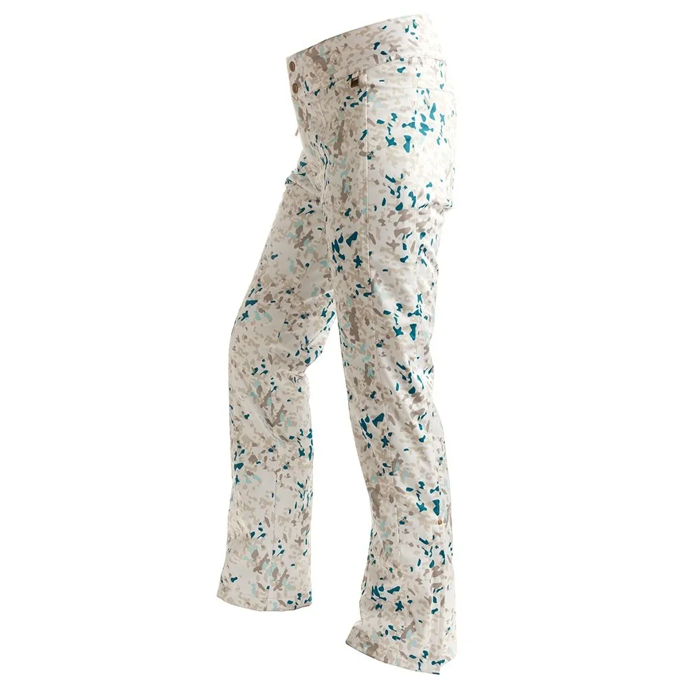 Nils Portillo Print Insulated Ski Pant (Women's)