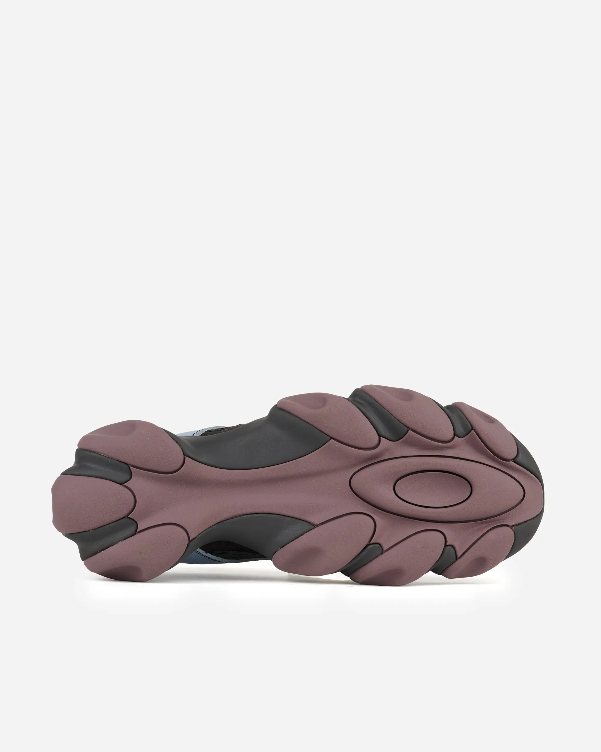 Ostrich Flesh Sandal