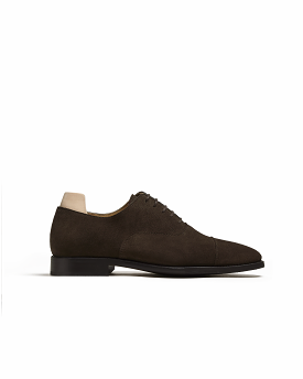 ppelviken – Dark Brown Suede