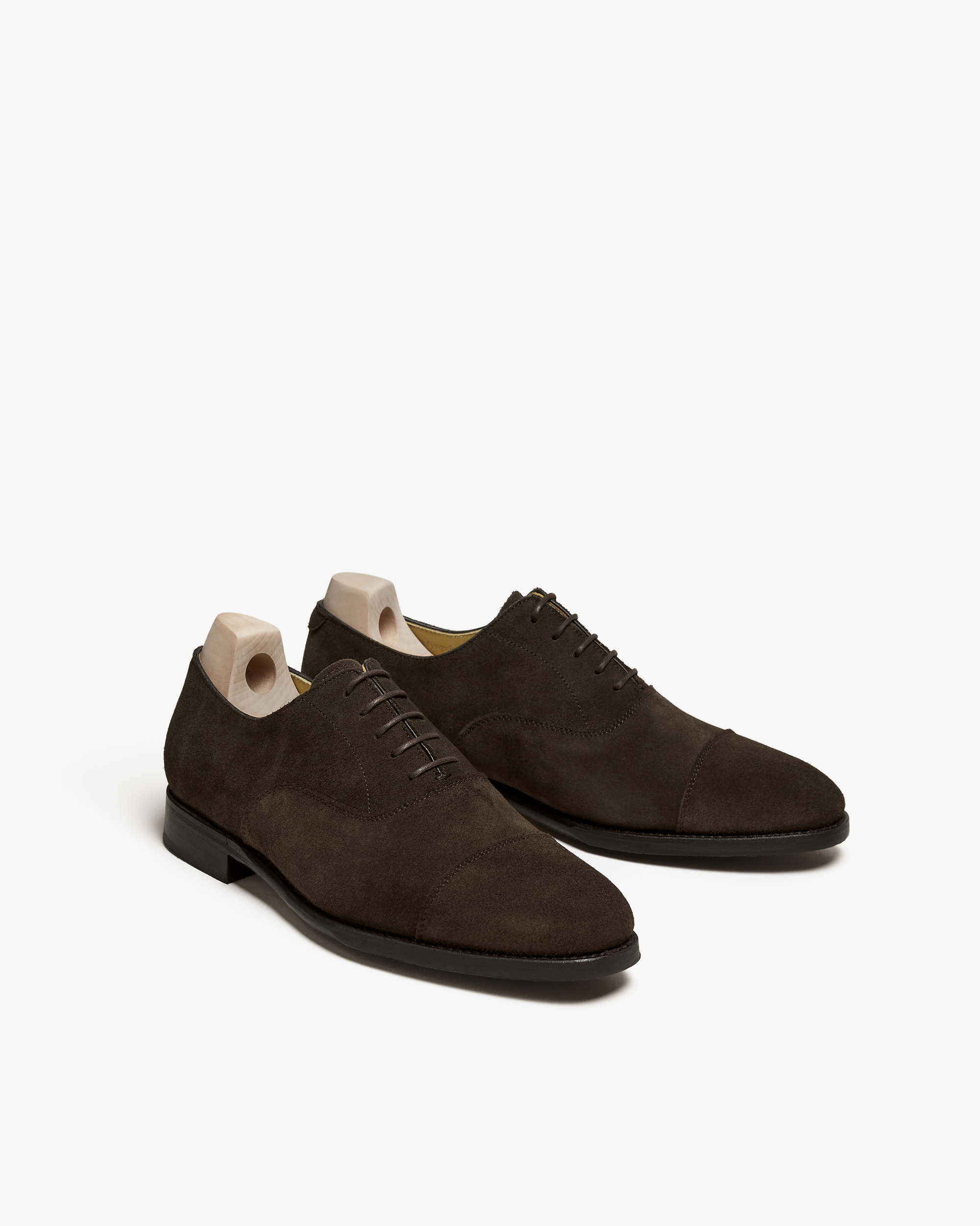 ppelviken – Dark Brown Suede