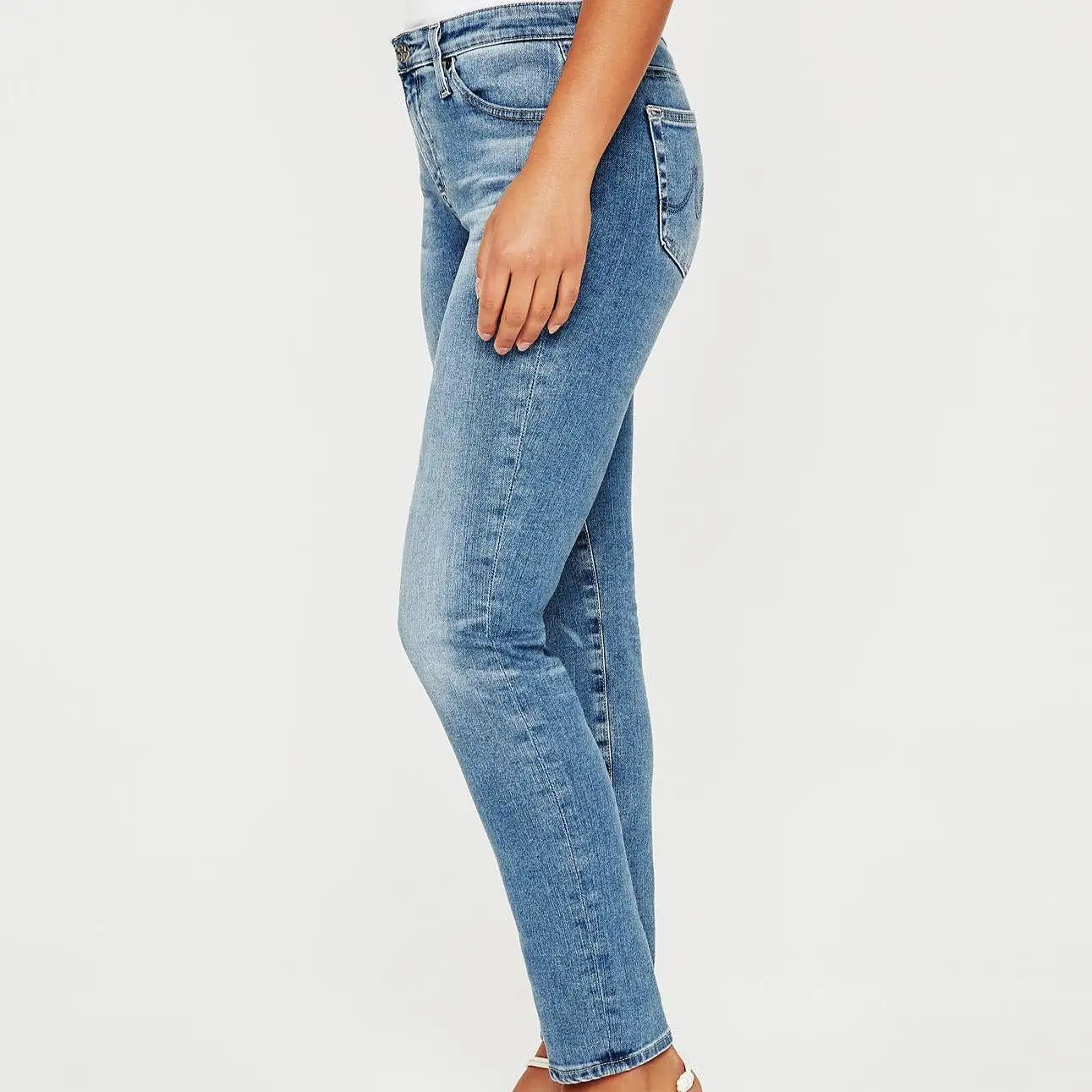 Prima Ankle Jean