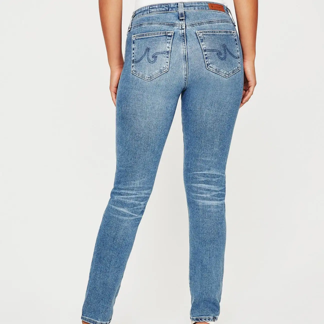 Prima Ankle Jean