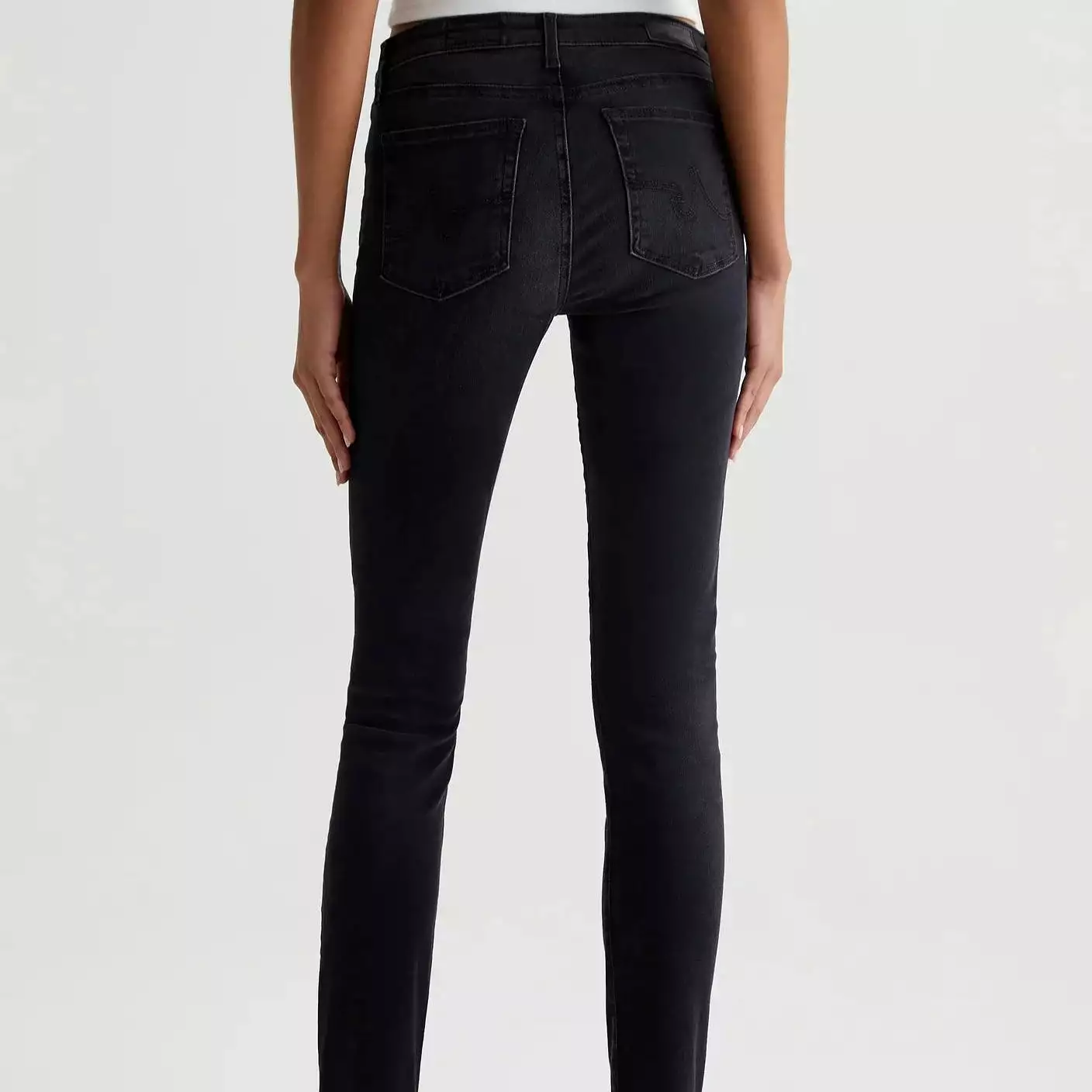 Prima City View Jean (Black)