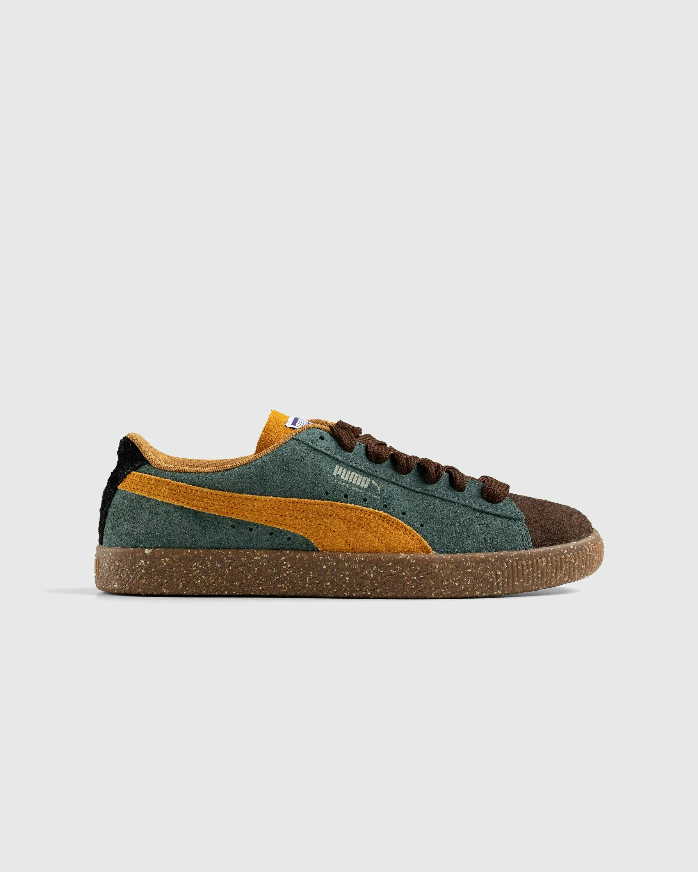 Puma x P.A.M. – Suede Vintage Brown | Highsnobiety Shop