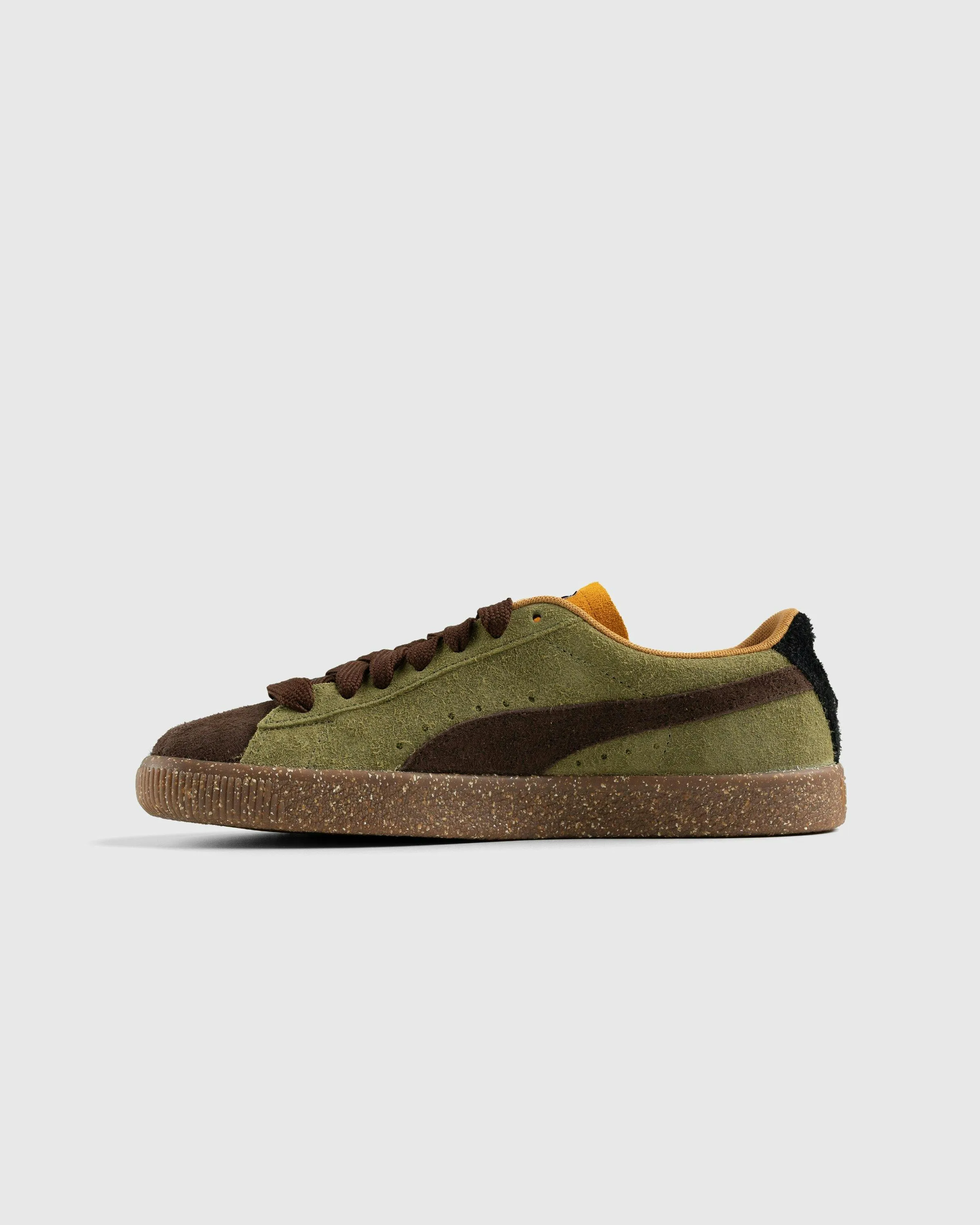 Puma x P.A.M. – Suede Vintage Brown | Highsnobiety Shop