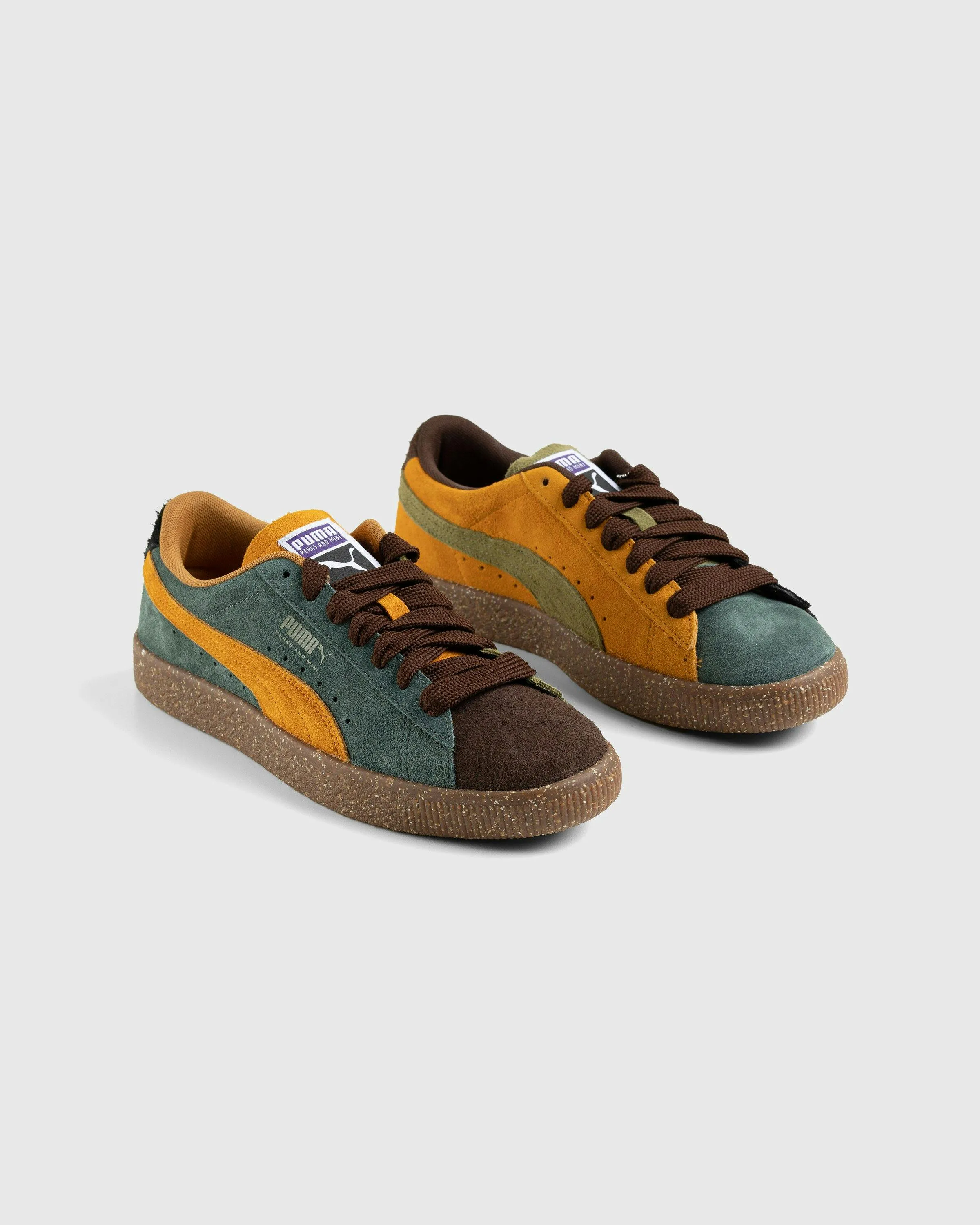 Puma x P.A.M. – Suede Vintage Brown | Highsnobiety Shop