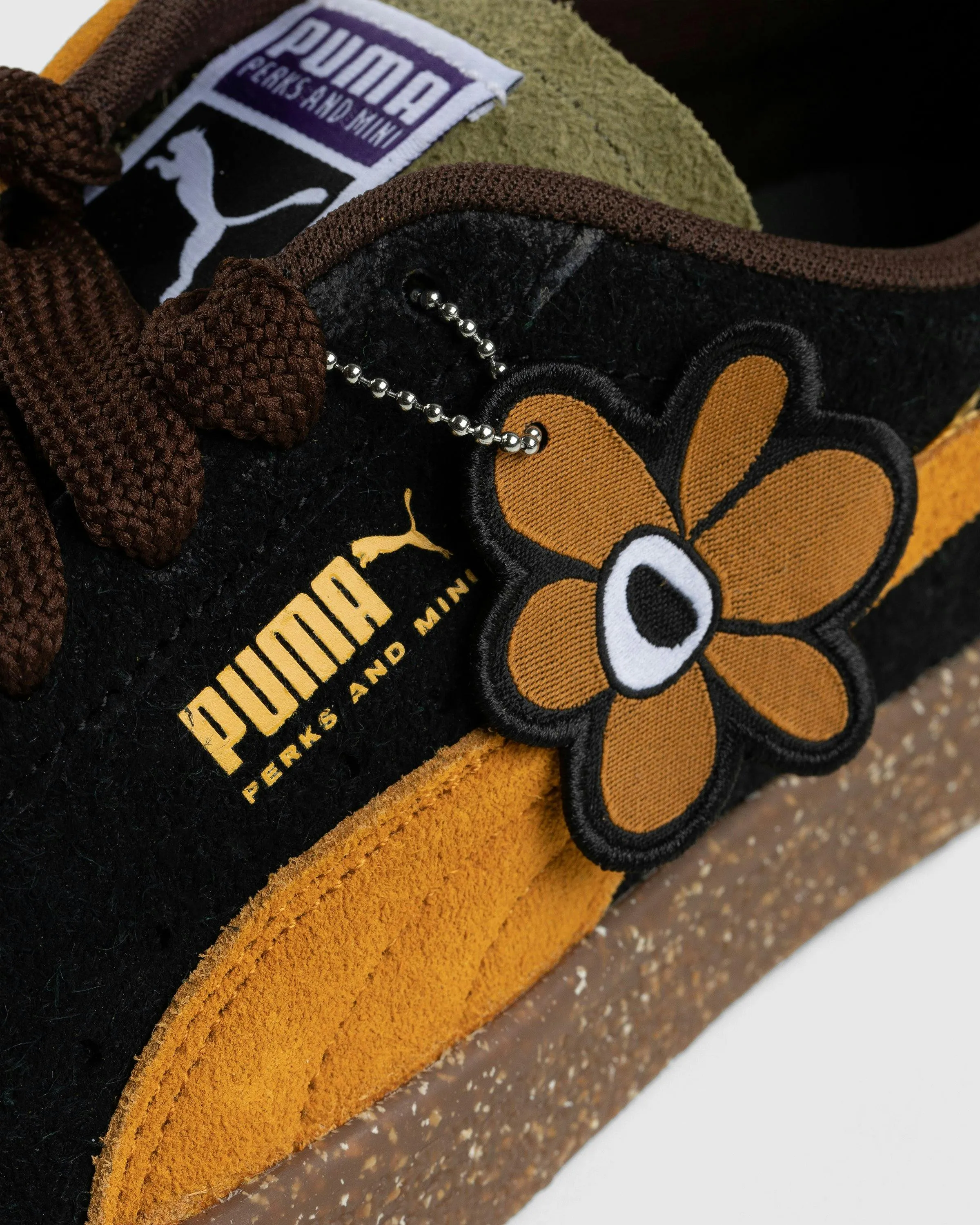 Puma x P.A.M. – Suede Vintage Brown | Highsnobiety Shop