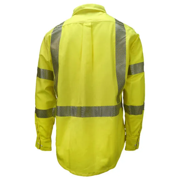 Radians Neese 7 oz Ultra-Soft High Visibility FR Shirt