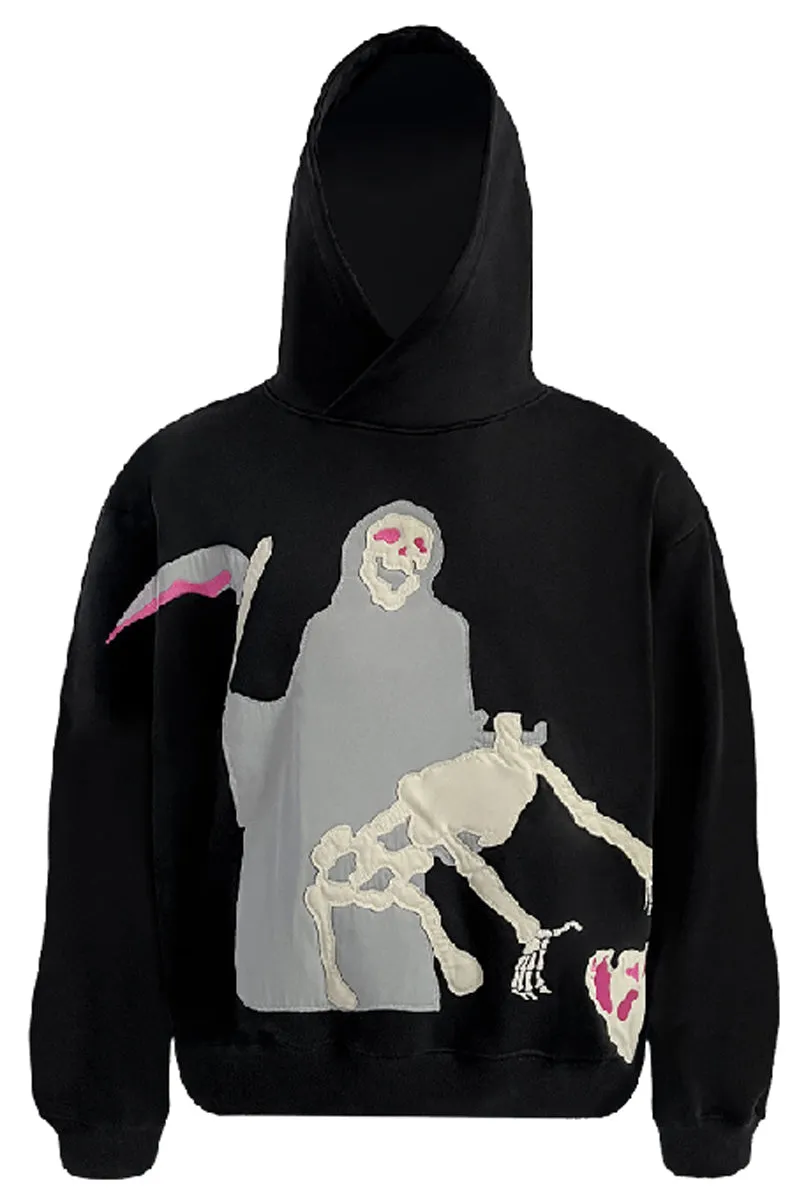 Reaper Harvest Heavyweight Hoodie