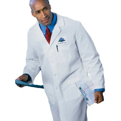 Red Kap Lab Coat