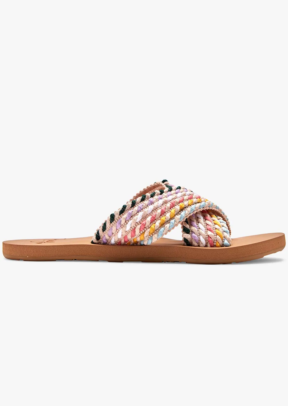 Roxy Women's Roselani Textile Sandals