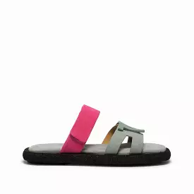 Sapphira | Women's suede sandal