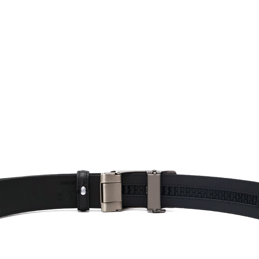 Shifa Automatic Men's Belt - Black