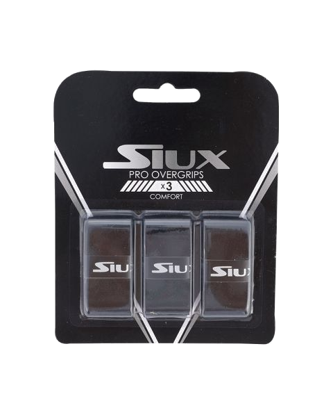 Siux Pro Overgrips Comfort