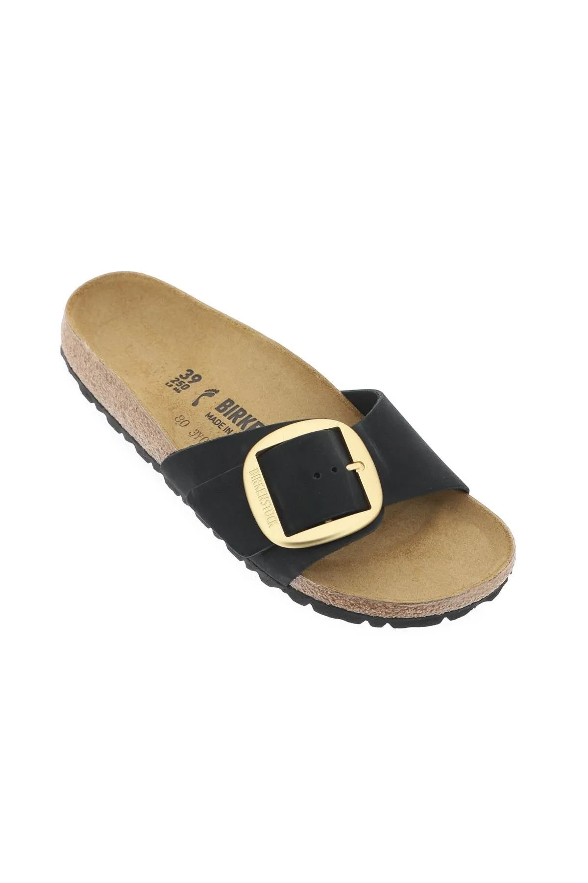 Slides Madrid Big Buckle