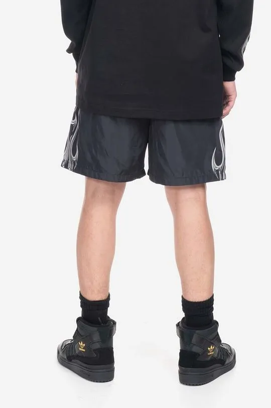 STAMPD shorts men's black color