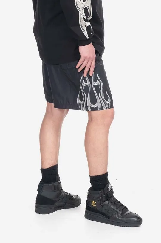 STAMPD shorts men's black color