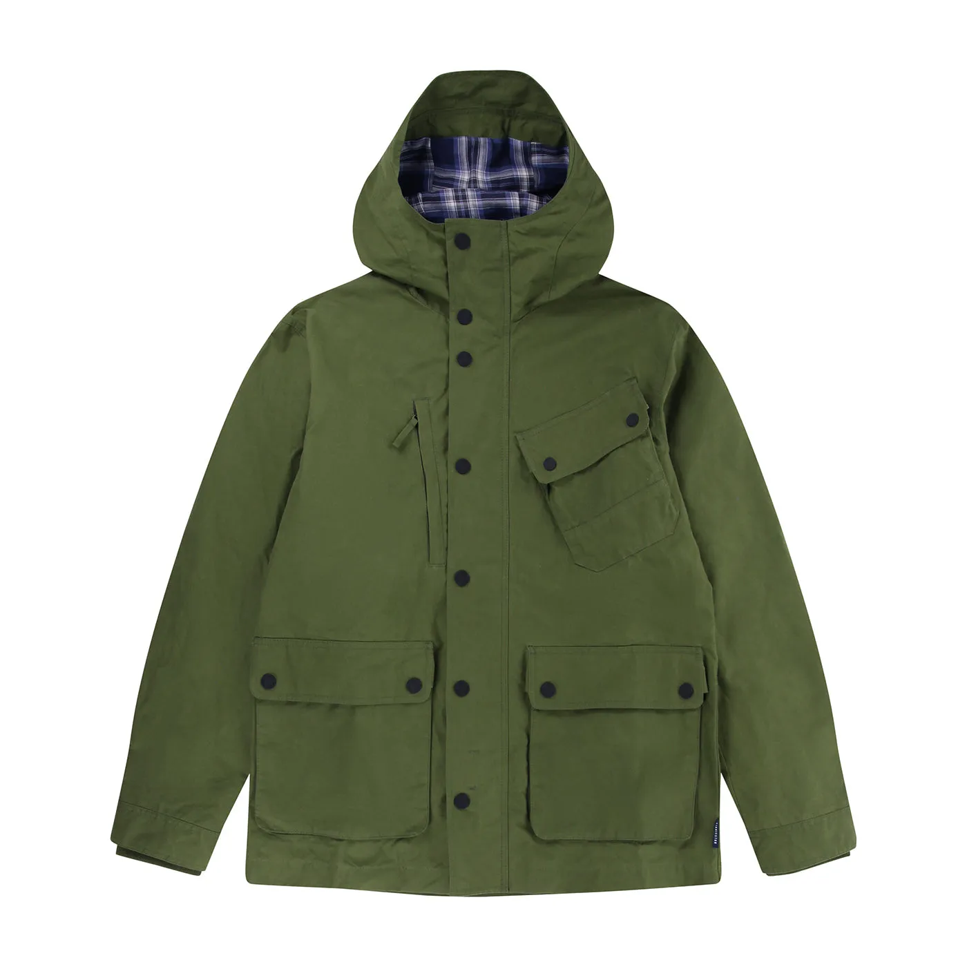 STOBCROSS FIELD COAT III