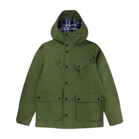 STOBCROSS FIELD COAT III