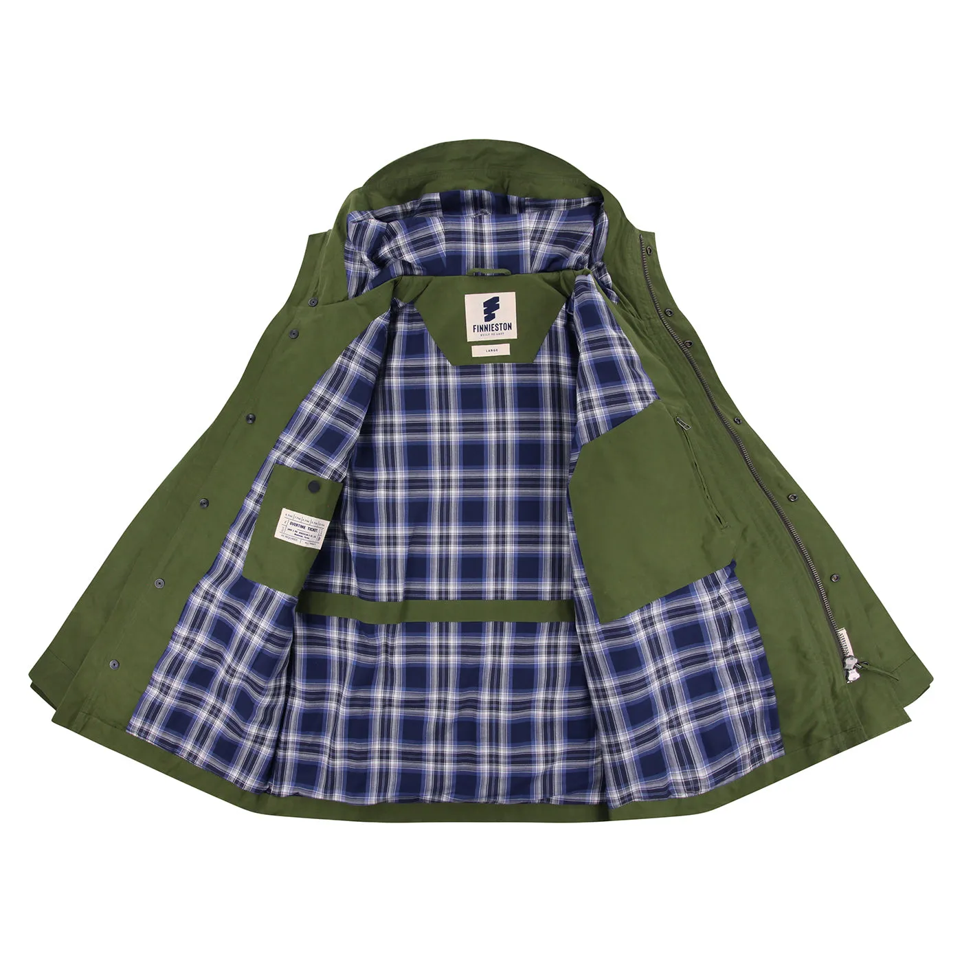 STOBCROSS FIELD COAT III