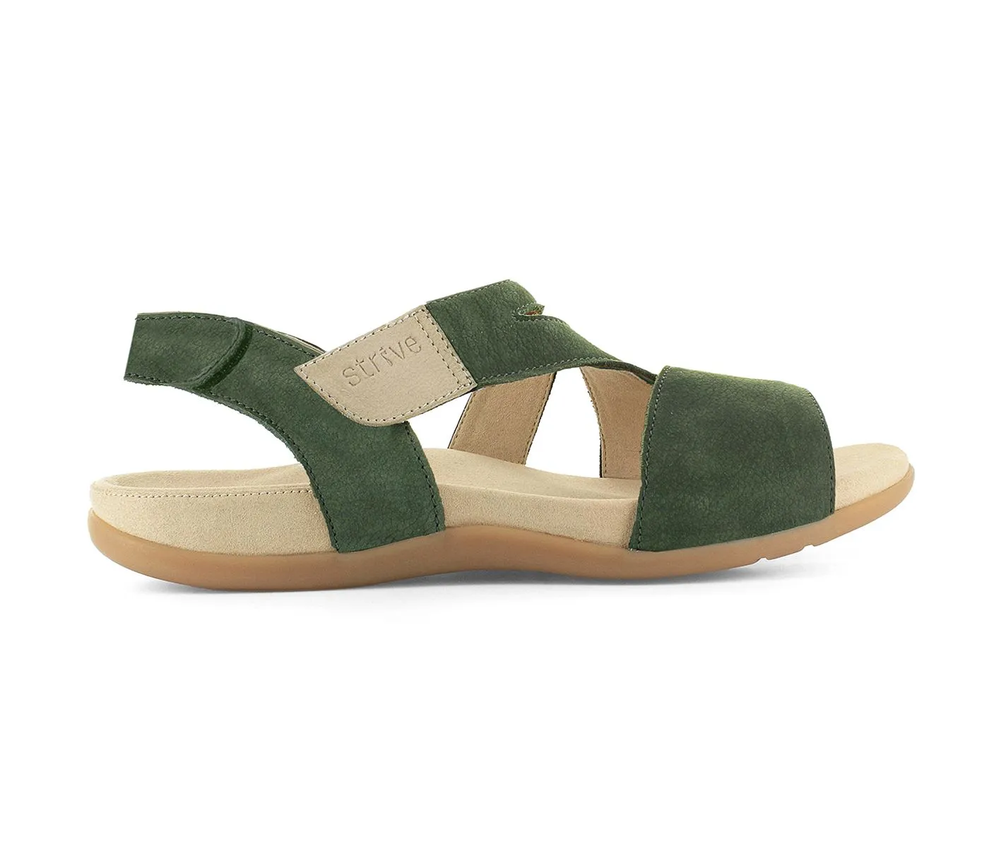 STRIVE Jinny Verte Sandal