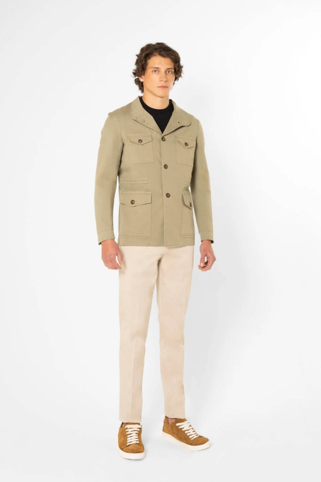 stéfano jacket beige