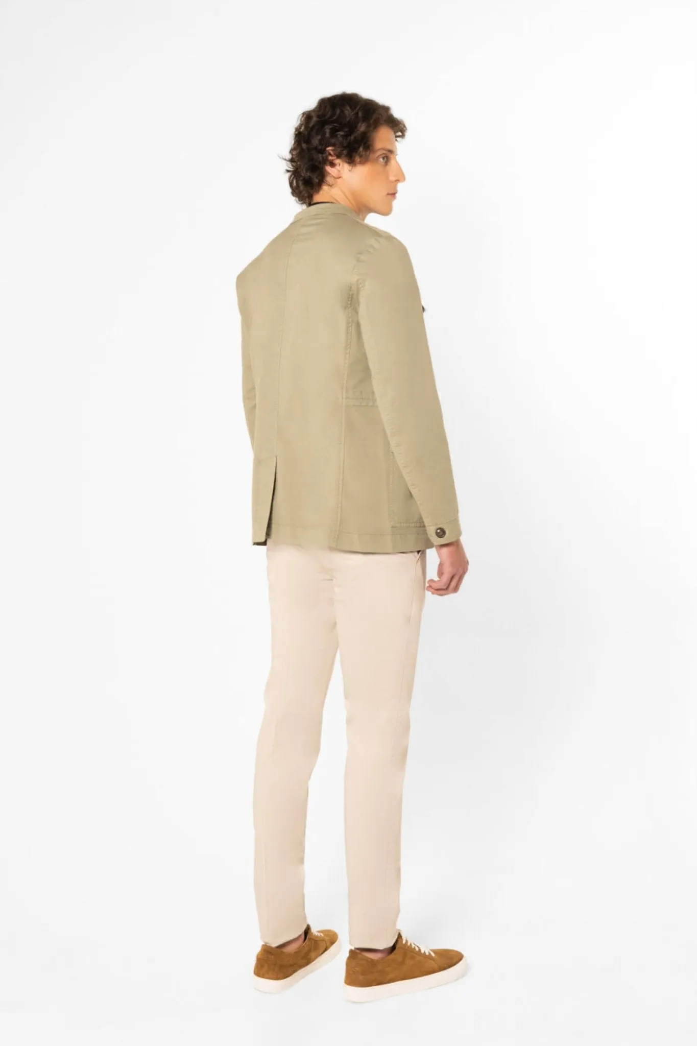 stéfano jacket beige