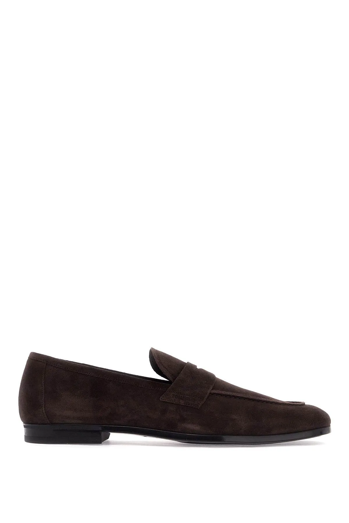 suede loaf J1339 LCL216N BROWN