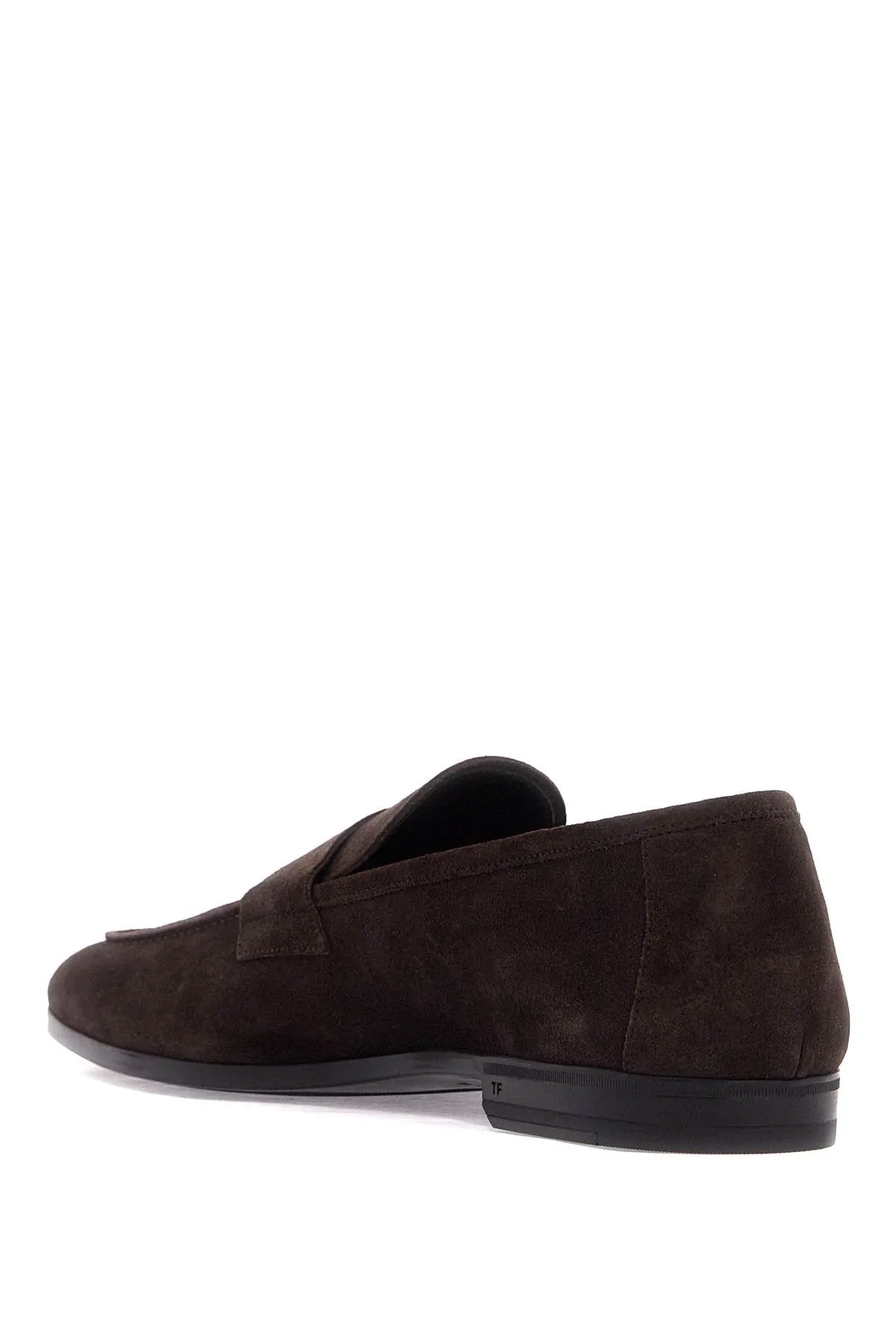 suede loaf J1339 LCL216N BROWN