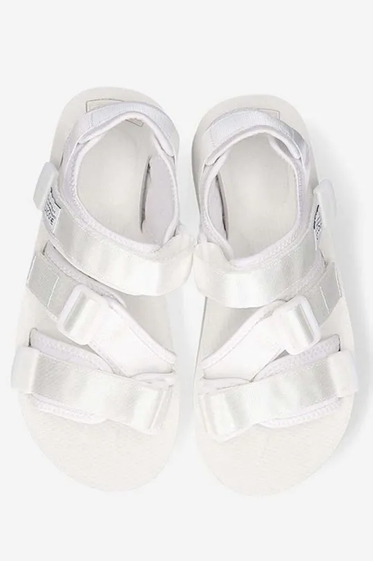 Suicoke sandals KISEE-VPO white color