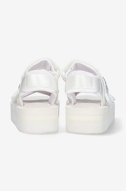 Suicoke sandals KISEE-VPO white color