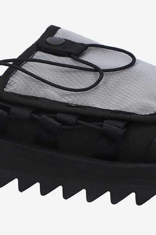 Suicoke sliders DAO-2AB men's black color