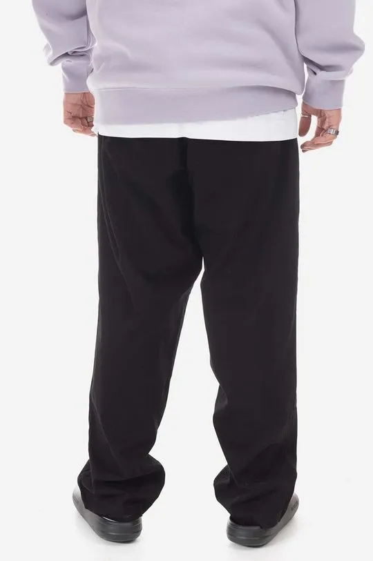 Taikan trousers Chiller Pant men's black color TP0007.BLKTWL