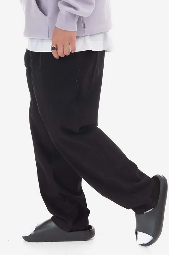 Taikan trousers Chiller Pant men's black color TP0007.BLKTWL