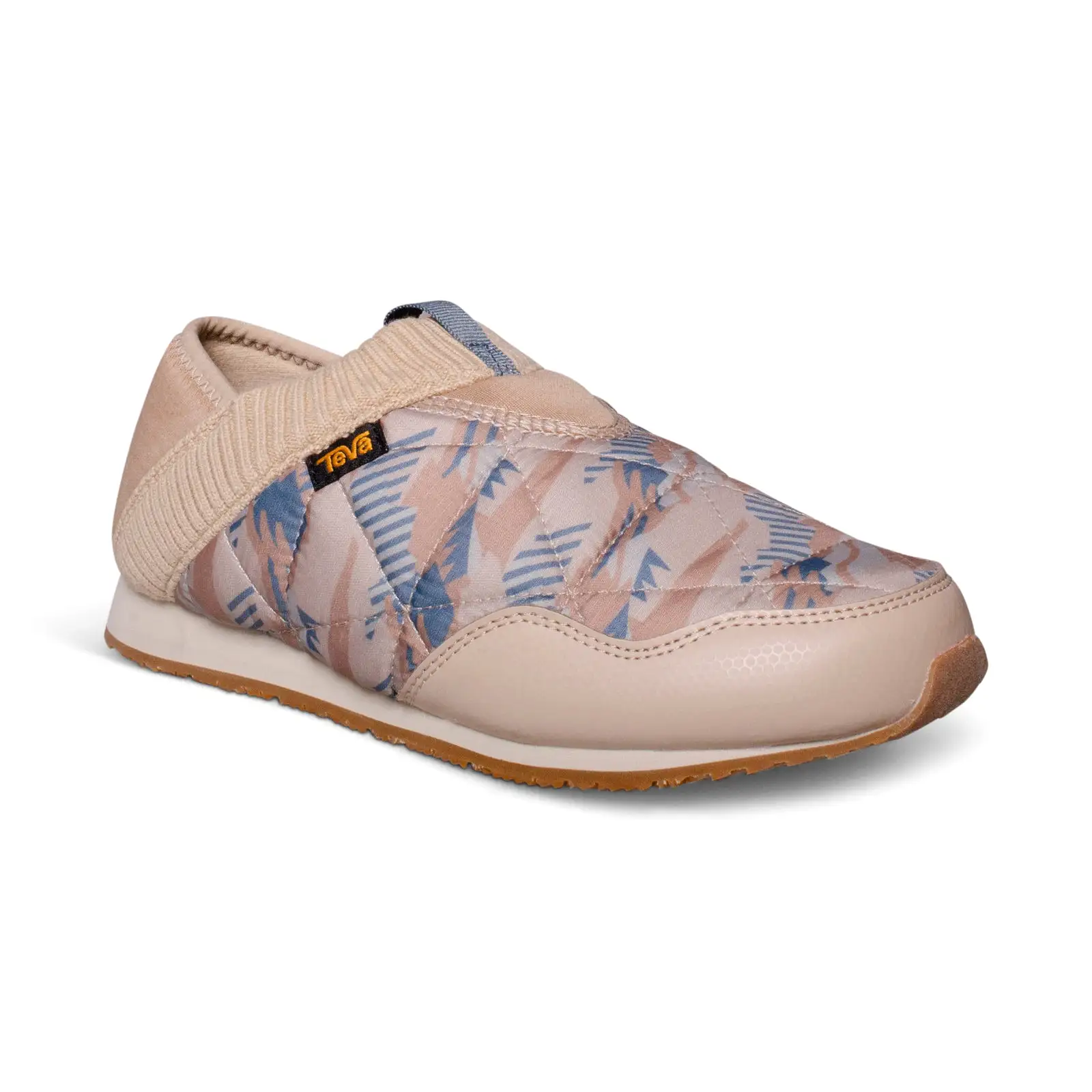 Teva Ember Moc Canyon Beige Shoes - Women's