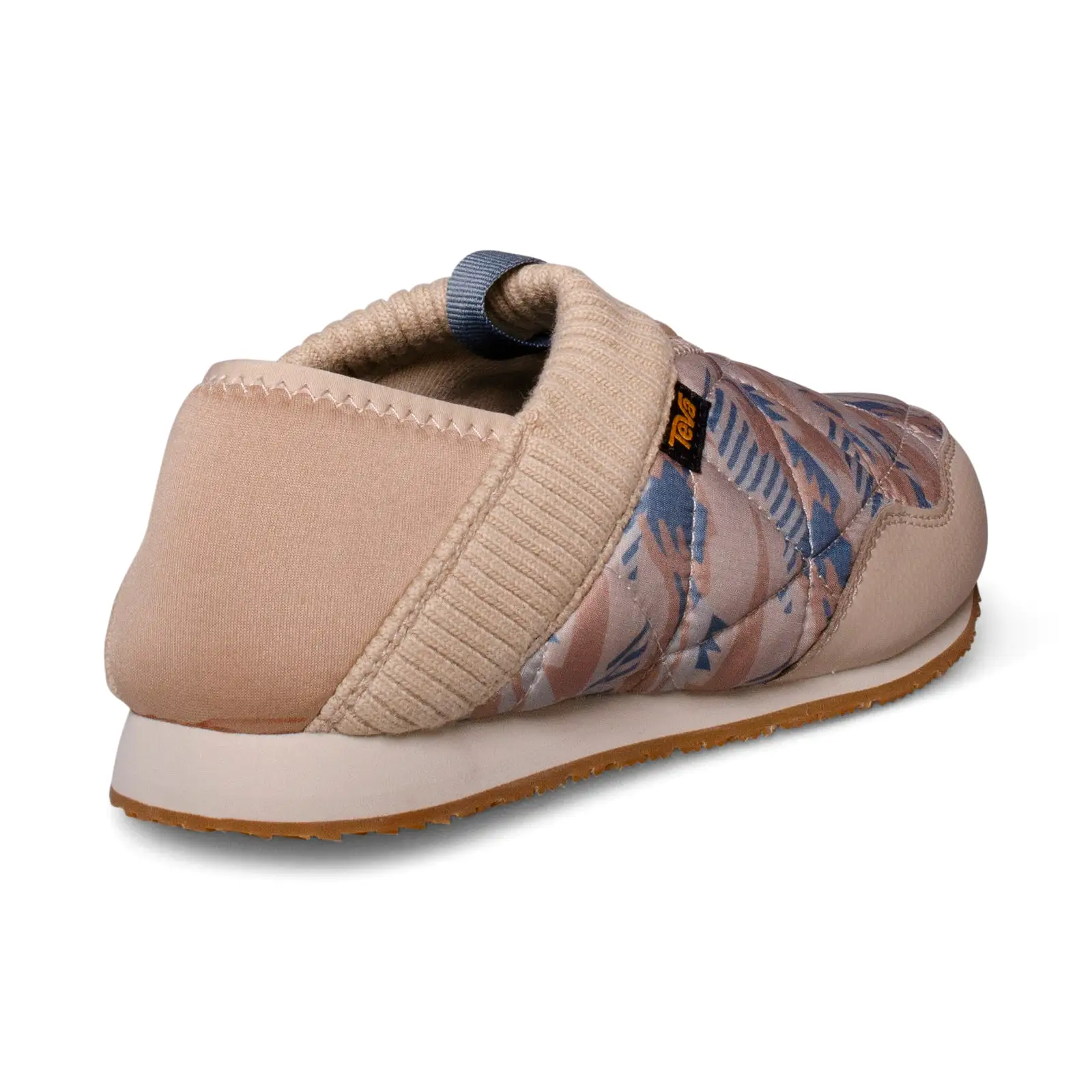 Teva Ember Moc Canyon Beige Shoes - Women's