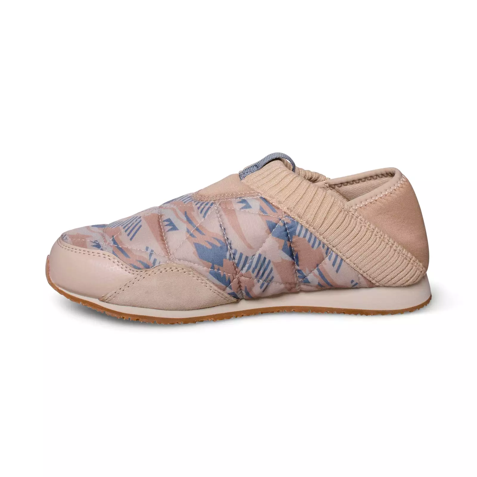 Teva Ember Moc Canyon Beige Shoes - Women's