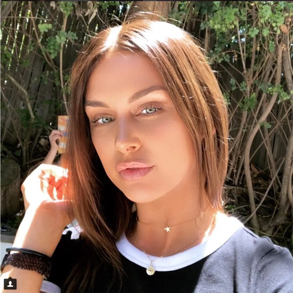 Third Eye Necklace- As Seen on Lala Kent