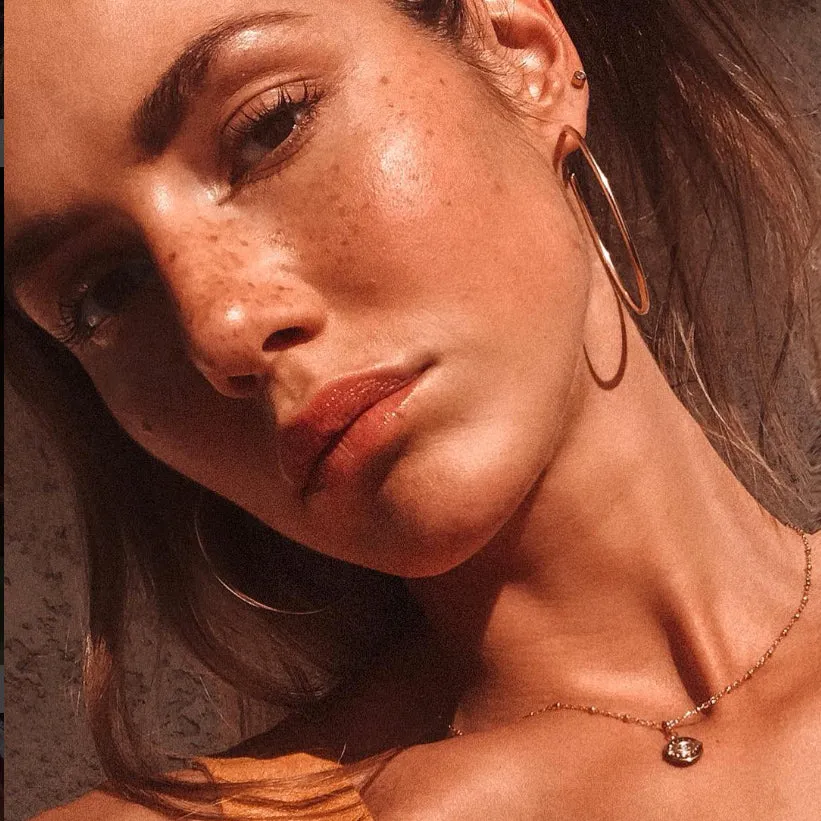 Third Eye Necklace- As Seen on Lala Kent