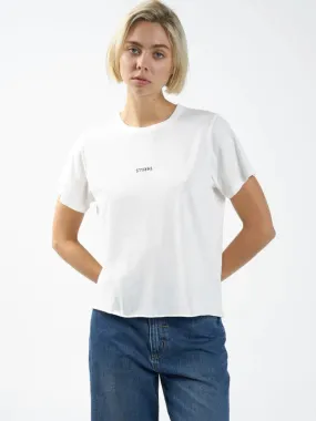 Thrills Minimal Thrills Relaxed Tee - Tofu